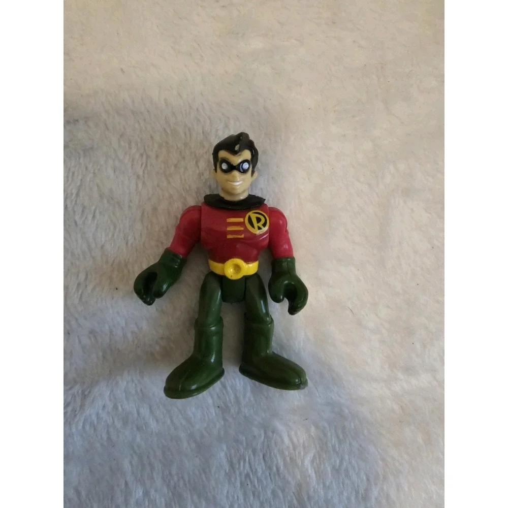 Robin DC‎ Comics Action Figure ~3